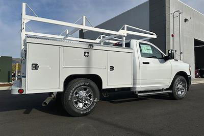 Ram 2500 Tradesman Utility Truck